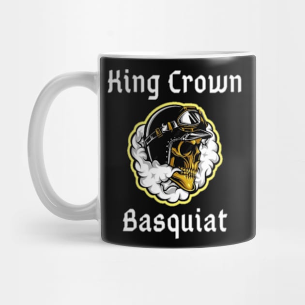 King crown basquit  vintage by Clewg
